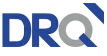 DRQ Logo